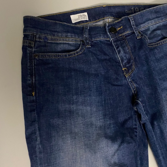 GAP 1969 Skinny Jeans (8P) - Picture 5 of 10